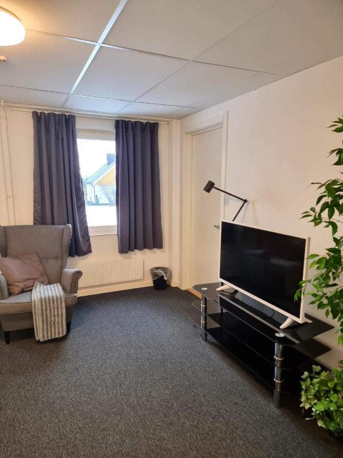 Rentalux Apartment Rooms Timrå Eksteriør billede