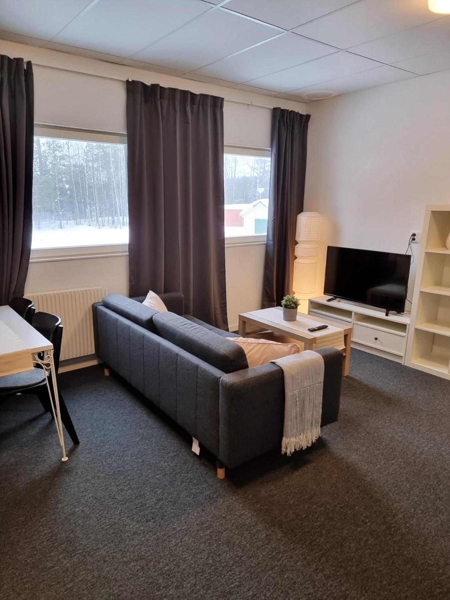 Rentalux Apartment Rooms Timrå Eksteriør billede