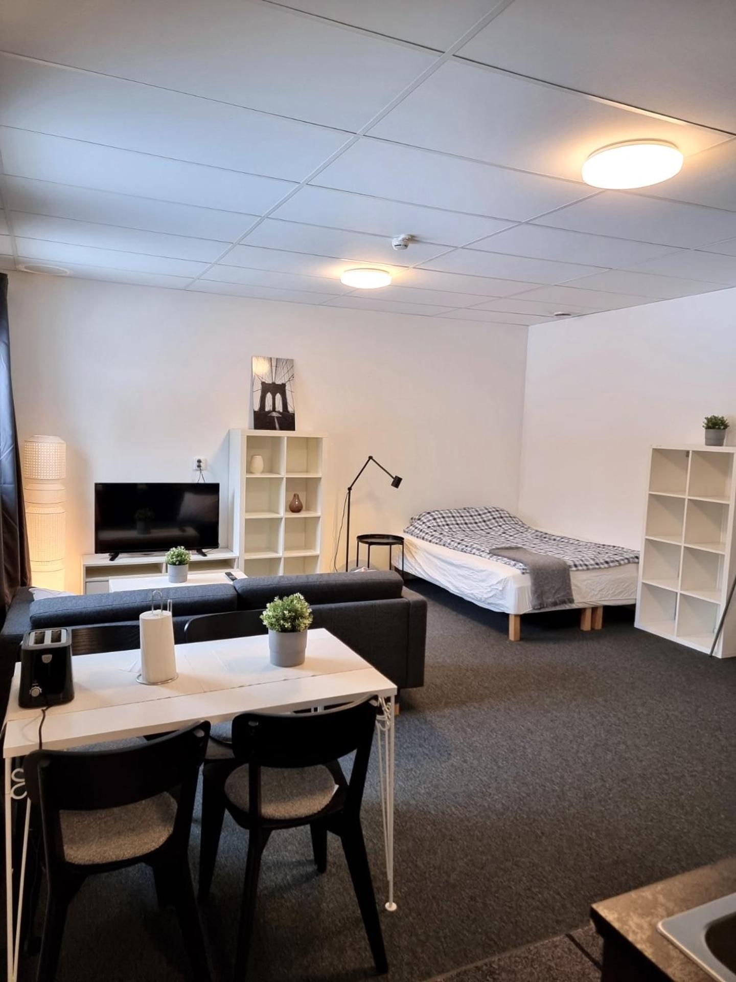 Rentalux Apartment Rooms Timrå Eksteriør billede