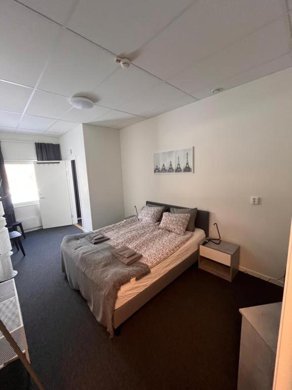 Rentalux Apartment Rooms Timrå Eksteriør billede