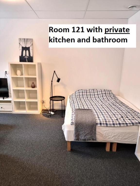 Rentalux Apartment Rooms Timrå Eksteriør billede